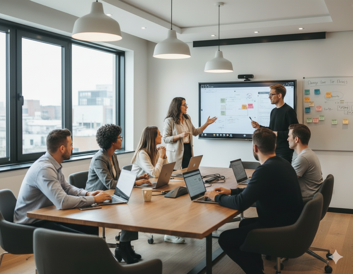 TRACEZ company about section image